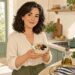 Alimentos clave en la menopausia para cuidar huesos y densidad ósea.