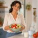 Alimentos frescos y acuosos ayudan a prevenir la deshidratación en verano.