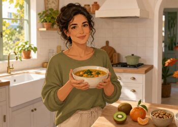 Alimentos otoñales y constancia diaria ayudan a reforzar las defensas respiratorias.