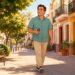 Caminar tras comer ayuda a suavizar el pico de glucosa posprandial.