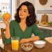 La fruta entera suele favorecer una respuesta glucémica más estable que el zumo.