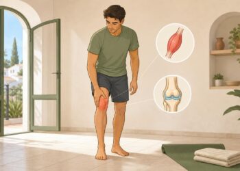 Distinguir dolor muscular y articular ayuda a interpretar mejor los síntomas.