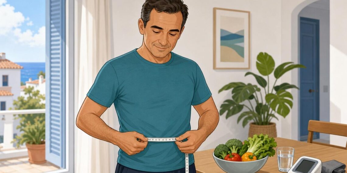 La grasa abdominal y otros factores definen el riesgo del síndrome metabólico.
