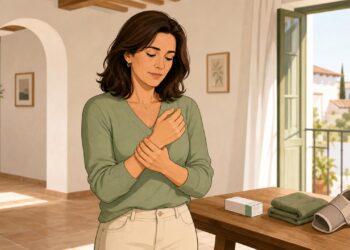 La artritis reumatoide puede causar dolor, rigidez e hinchazón articular persistente.