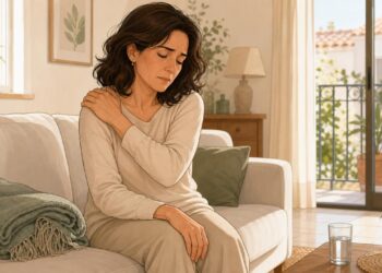 La fibromialgia puede combinar dolor persistente, fatiga y descanso poco reparador.