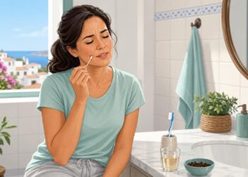 Clavo, enjuague tibio y cuidado local pueden aliviar temporalmente el dolor dental.
