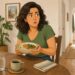 El reflejo gastrocólico puede provocar urgencia intestinal justo después de comer.