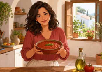 El tomate cocinado con aceite de oliva encaja en una alimentación cardioprotectora.