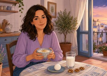 Alimentos con triptófano pueden apoyar el descanso y el equilibrio del ánimo.