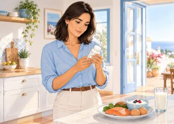 La vitamina B12 apoya energía, nervios y formación normal de glóbulos rojos.