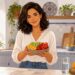 Frutas y verduras ricas en vitamina C ayudan a cubrir la ingesta diaria.