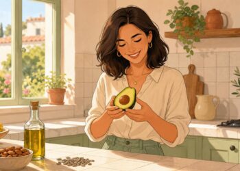 La vitamina E destaca por su papel antioxidante y su apoyo a la piel.