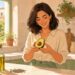 La vitamina E destaca por su papel antioxidante y su apoyo a la piel.