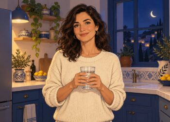 Cerrar la cocina tras una cena temprana da al aparato digestivo su descanso nocturno.