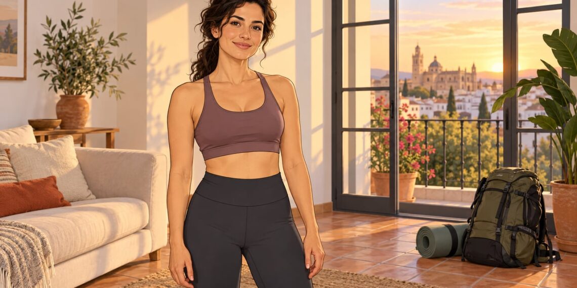 Con tres ejercicios y 20 minutos puedes entrenar todo el cuerpo sin ir al gimnasio.