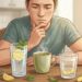 Agua, café sin azúcar y hábitos constantes pueden acompañar el cuidado del hígado graso.