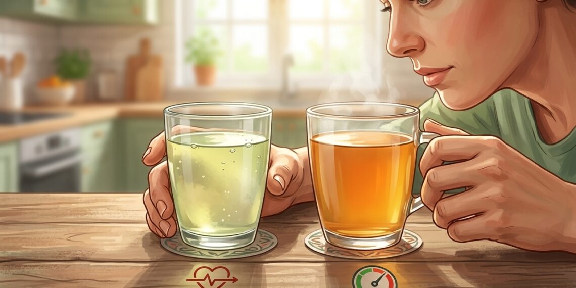 Limón hidrata y el jengibre puede favorecer la digestión, pero ninguno hace milagros.