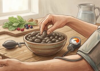 El fruto seco que puede ayudar a controlar la presión