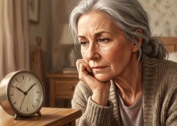 Las necesidades de sueño cambian con la edad, pero descansar bien importa en todas las etapas.