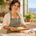 Picar el ajo y dejarlo reposar permite que se forme la alicina antes de cocinarlo.