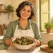 La alcachofa asada con aceite de oliva, protagonista de la dieta mediterránea y aliada del hígado.