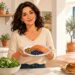 Alimentos frescos y grasas saludables ayudan a proteger memoria y función cerebral.