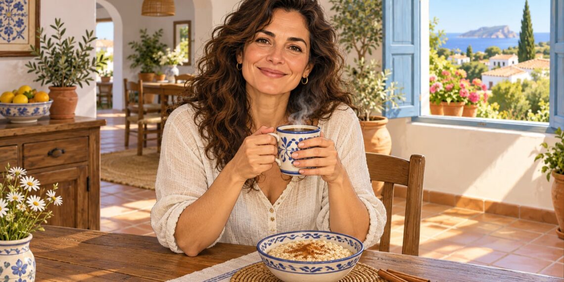 La canela aporta sabor al café y la avena, pero conviene medir la ración diaria.