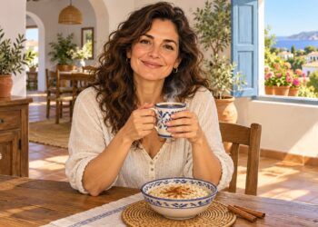 La canela aporta sabor al café y la avena, pero conviene medir la ración diaria.