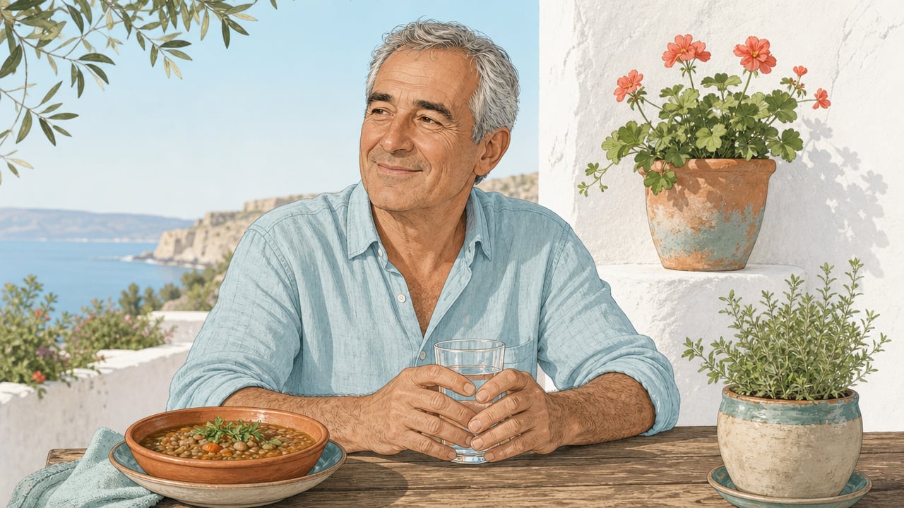 Alternar la carne roja con legumbres y beber agua a diario favorece el filtrado renal.