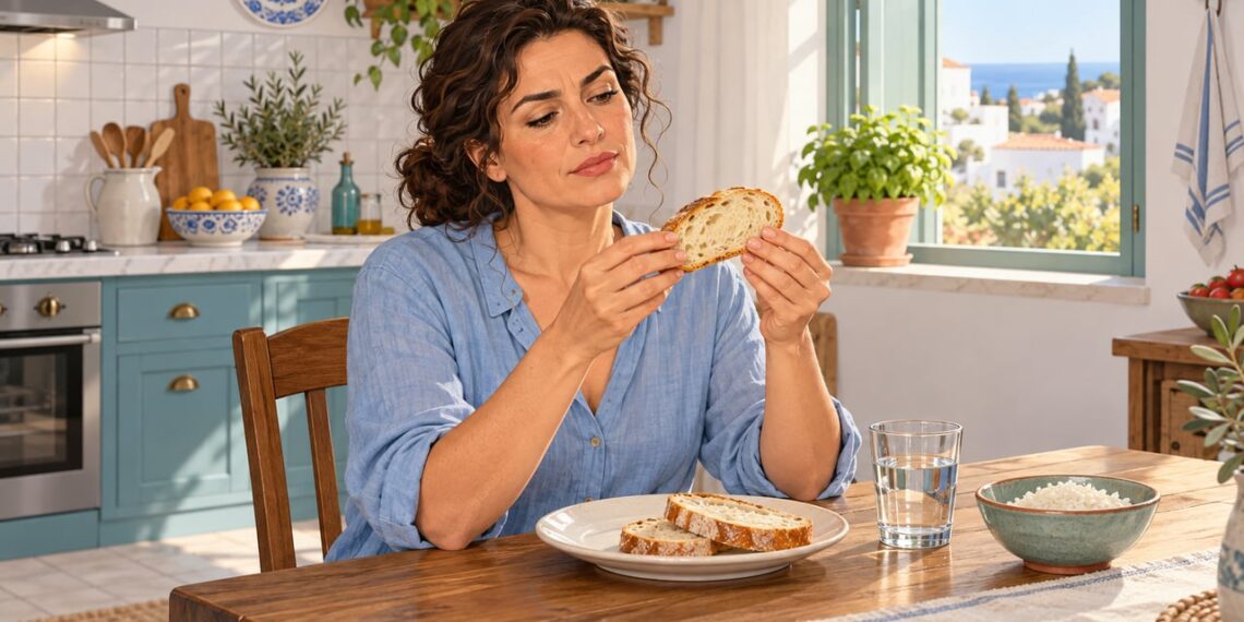 Ante la duda entre celiaquía y sensibilidad al gluten, conviene consultar antes de dejar el pan.