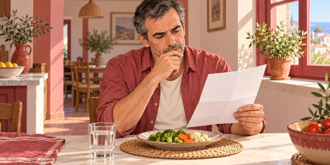 Una dieta ligera no siempre basta: el hígado y los genes también elevan el colesterol LDL.
