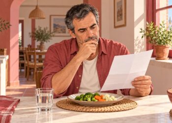 Una dieta ligera no siempre basta: el hígado y los genes también elevan el colesterol LDL.