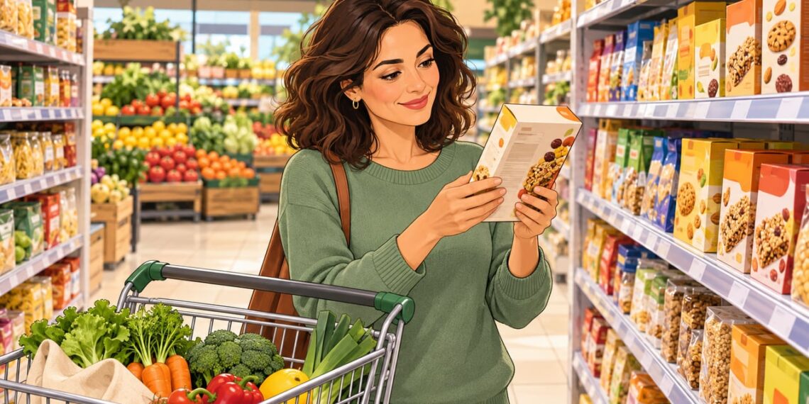 Dar la vuelta al envase y leer los ingredientes es el primer paso para elegir mejor.