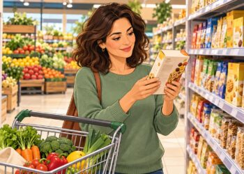 Dar la vuelta al envase y leer los ingredientes es el primer paso para elegir mejor.