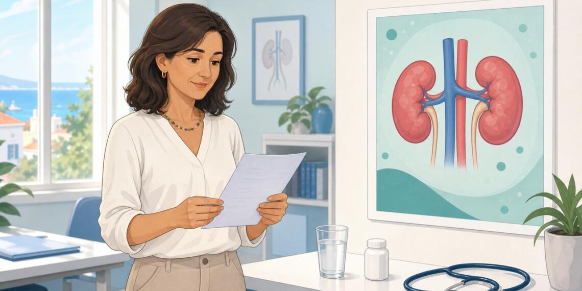 La creatinina orienta la función renal, pero siempre debe interpretarse en contexto.