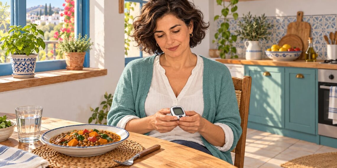 Medir la glucosa dos horas después de comer ayuda a detectar a tiempo alteraciones del metabolismo.