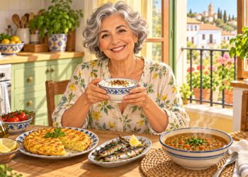 Huevo, pescado, legumbres y lácteos ayudan a cubrir la proteína diaria que el músculo necesita después de los 60.