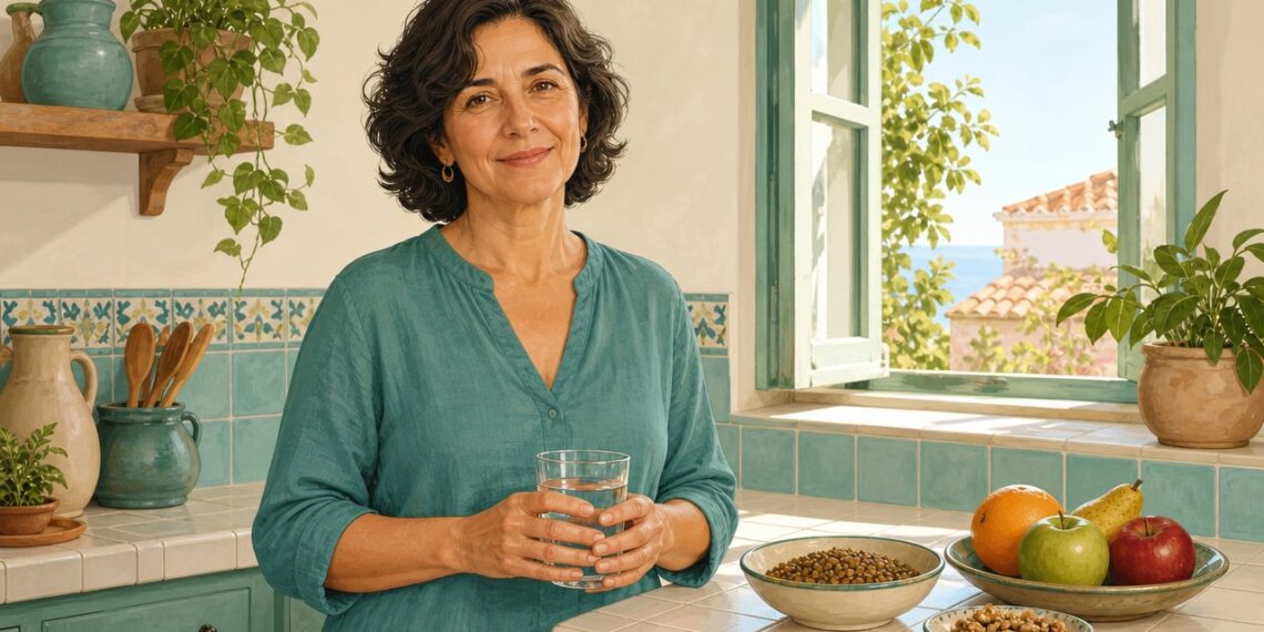 Fibra, agua y constancia ayudan a mantener un tránsito intestinal regular y saludable.