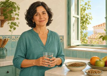 Fibra, agua y constancia ayudan a mantener un tránsito intestinal regular y saludable.