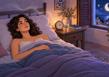 Tardar demasiado en conciliar el sueño noche tras noche puede indicar insomnio y merece atención.