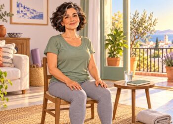 Practicar ejercicios de Kegel a diario ayuda a fortalecer el suelo pélvico y reducir las pérdidas de orina.