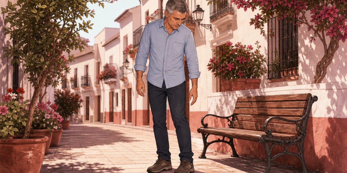 Un dolor de pantorrillas que aparece siempre tras la misma distancia puede indicar mala circulación arterial.