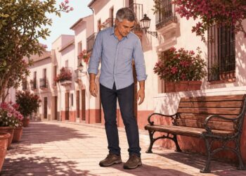 Un dolor de pantorrillas que aparece siempre tras la misma distancia puede indicar mala circulación arterial.