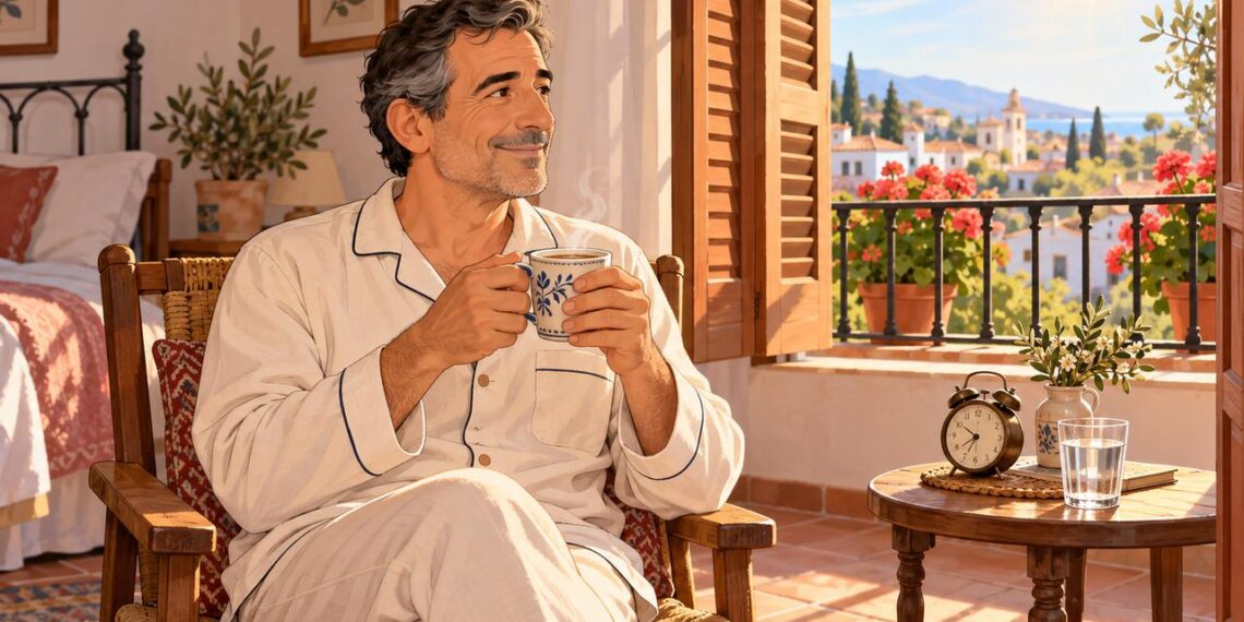 Quince minutos de quietud al despertar ayudan a que el corazón arranque el día con más calma.