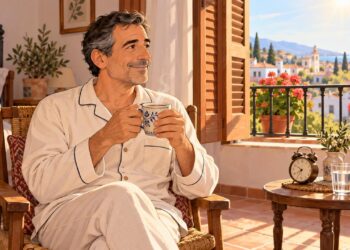 Quince minutos de quietud al despertar ayudan a que el corazón arranque el día con más calma.