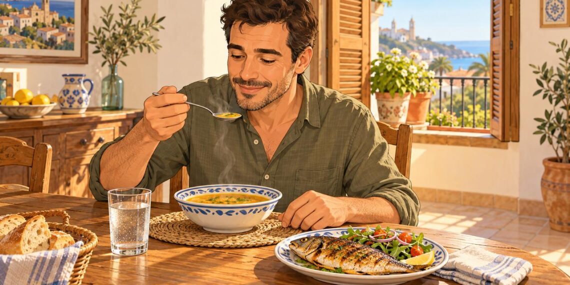 Comer despacio y sin prisas ayuda a tragar menos aire y a eructar menos.
