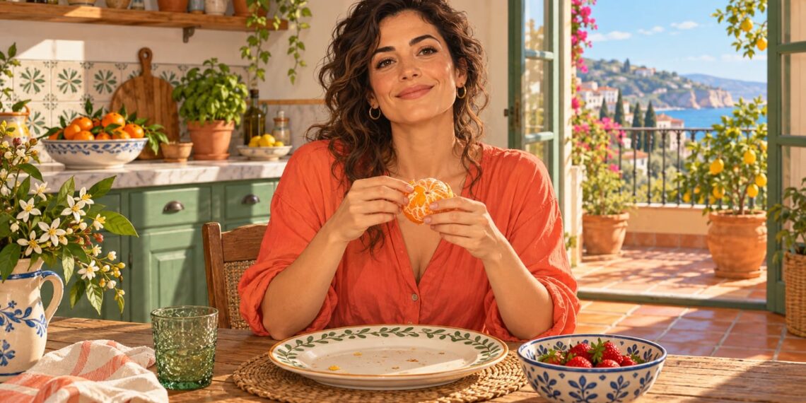 Una mandarina de postre no empeora la digestión si no tienes el intestino sensible.