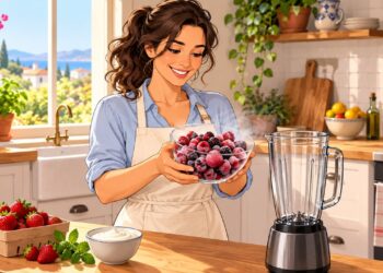 Los frutos rojos congelados conservan casi todos sus nutrientes y resultan prácticos fuera de temporada.