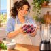 Los frutos rojos congelados conservan casi todos sus nutrientes y resultan prácticos fuera de temporada.
