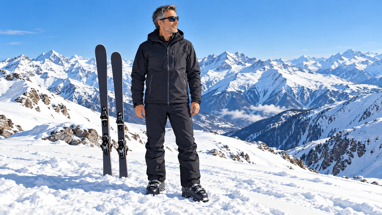 En la nieve, que refleja gran parte de los rayos UV, hacen falta gafas con filtro fiable.